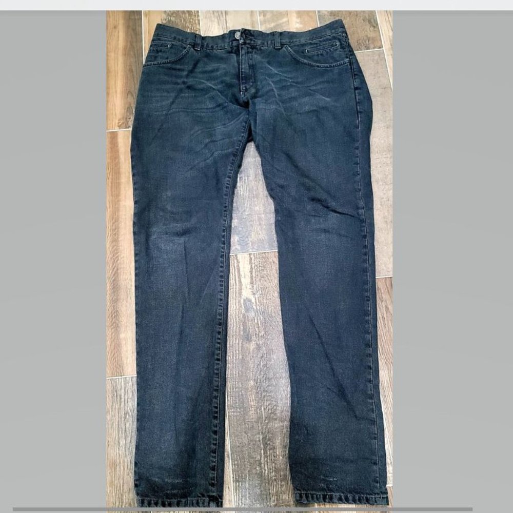 Dolce & Gabbana "14 Gold" Denim Jeans - EU 54 size